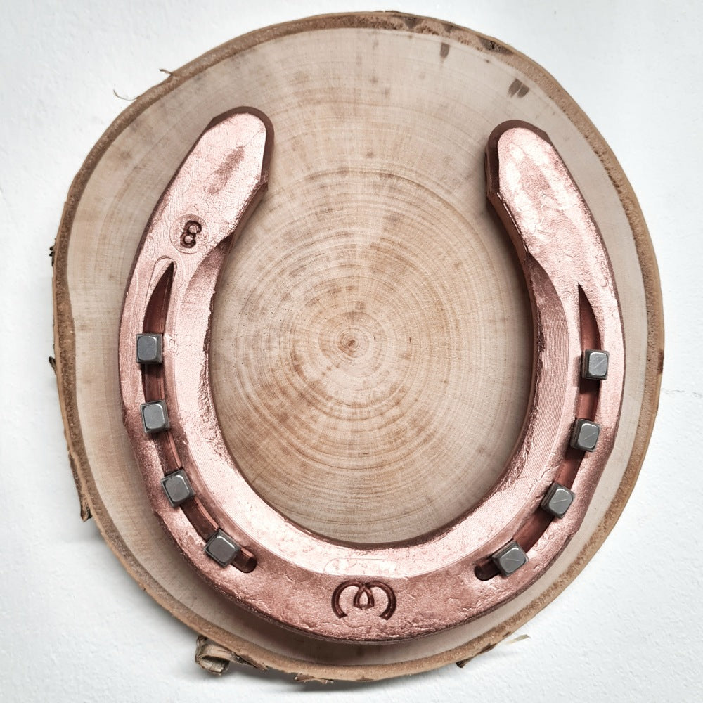 Wooden Luck Copper