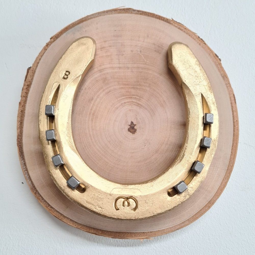 Glücksspur Gold