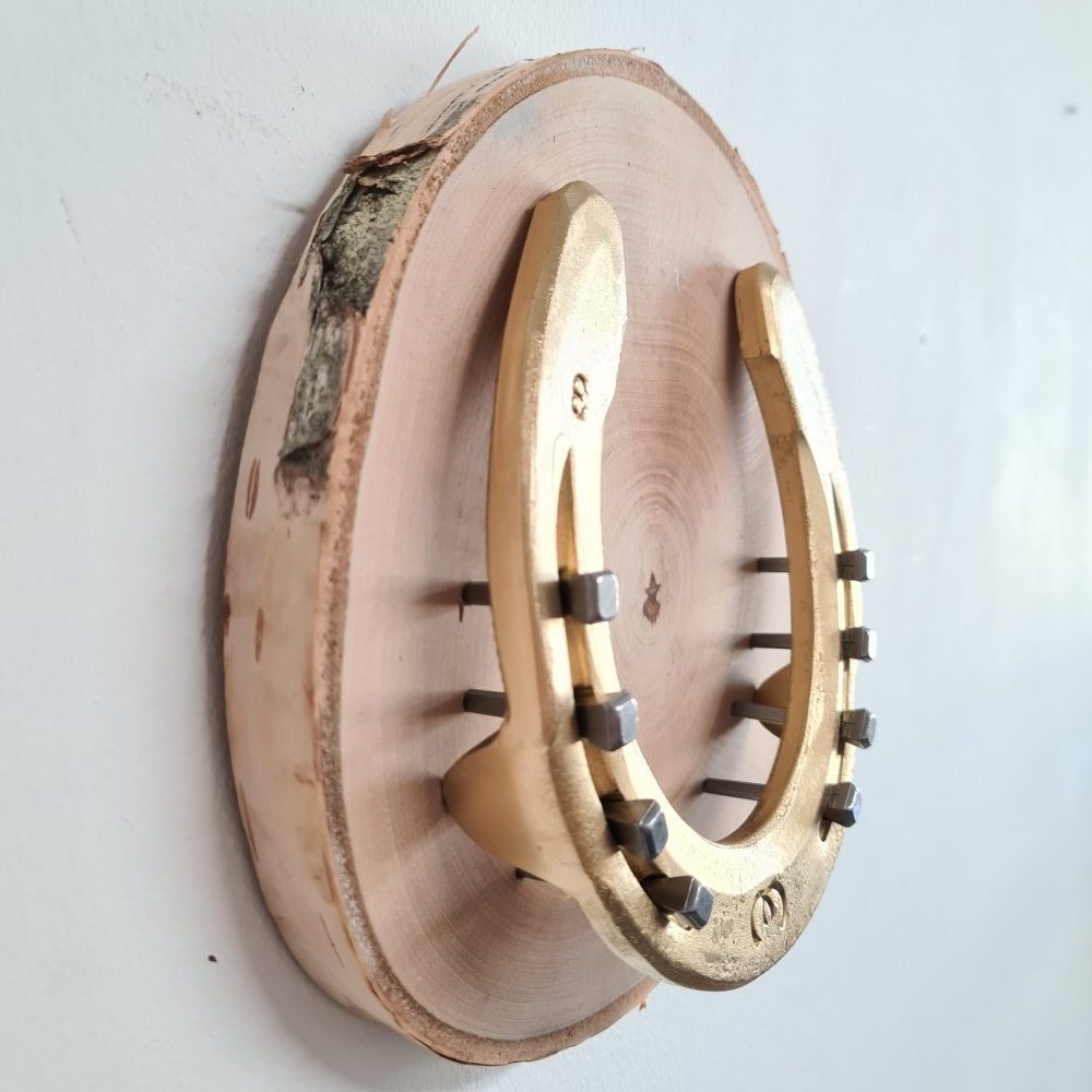 Glücksspur Gold
