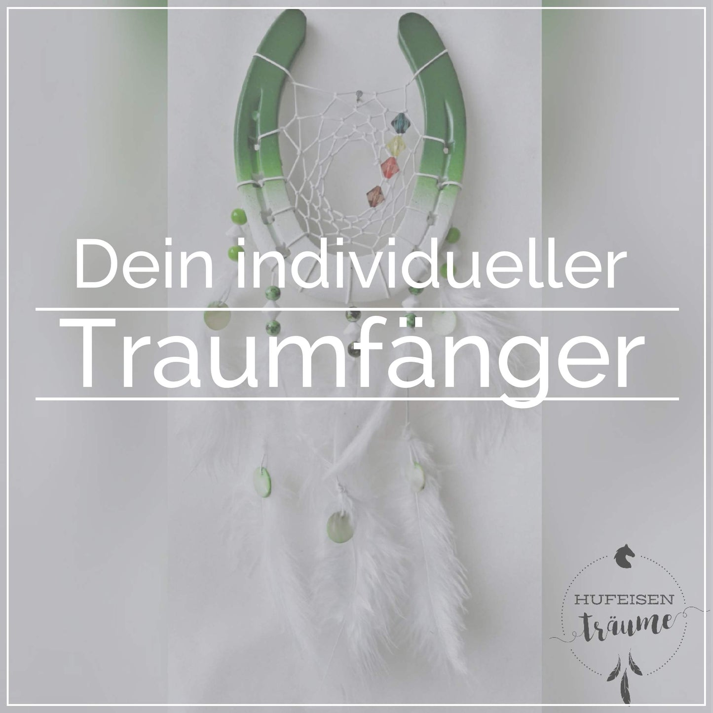 Individueller Traumfänger